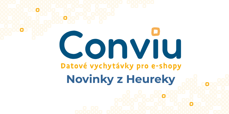 Novinky z Heureky