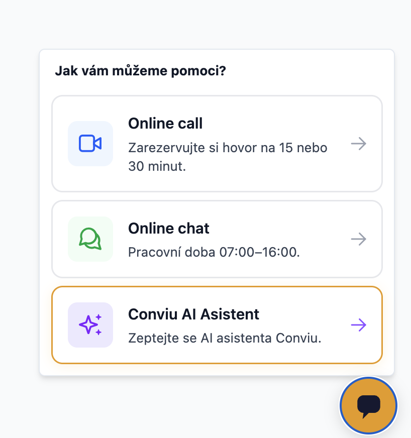 chatbot, conviu, 